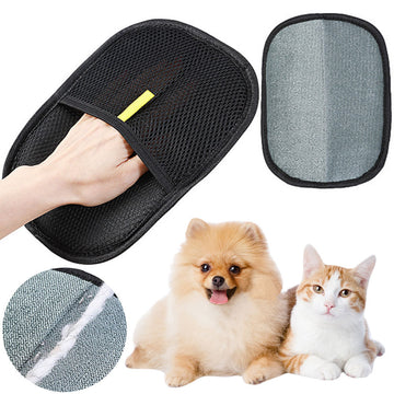 Pet Grooming & Hair Removal Glove